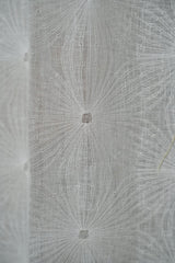 Curtains -Premium embroidered sheer curtain