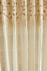 Curtains - Premium designer sheer curtains