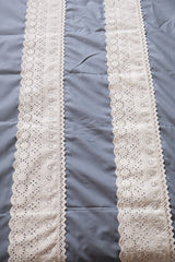 Bedsheets - Premium designer king bedsheets dd lace