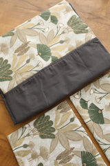 Bedsheets - King daily use border bedsheets