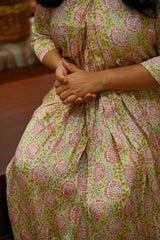 🌼 Modal Daily Wear Kurti