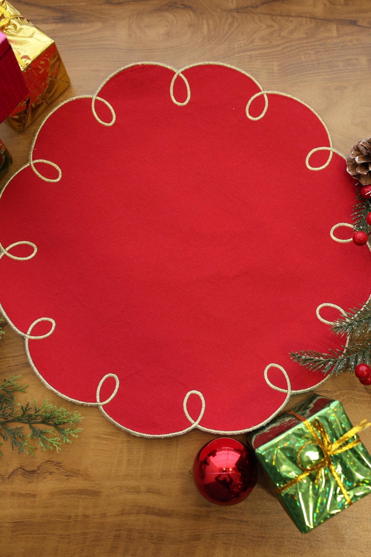 Placemats / Table centre - Xmas edition