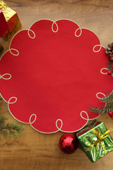 Placemats / Table centre - Xmas edition