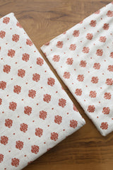 Bedsheets - King soft cotton floral bedsheets Vintana