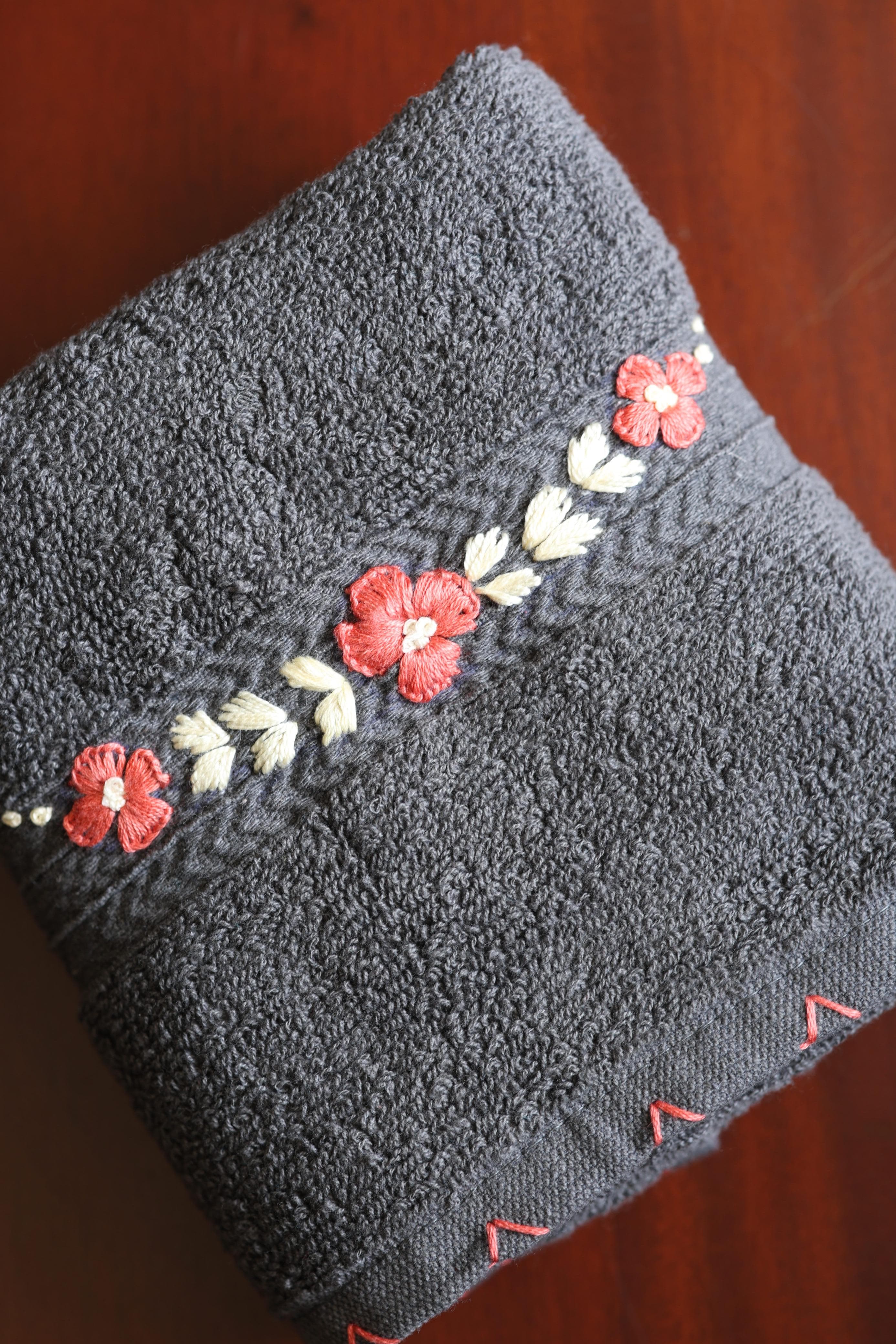 Towels Embroidery Turkey towels