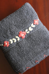 Towels Embroidery Turkey towels