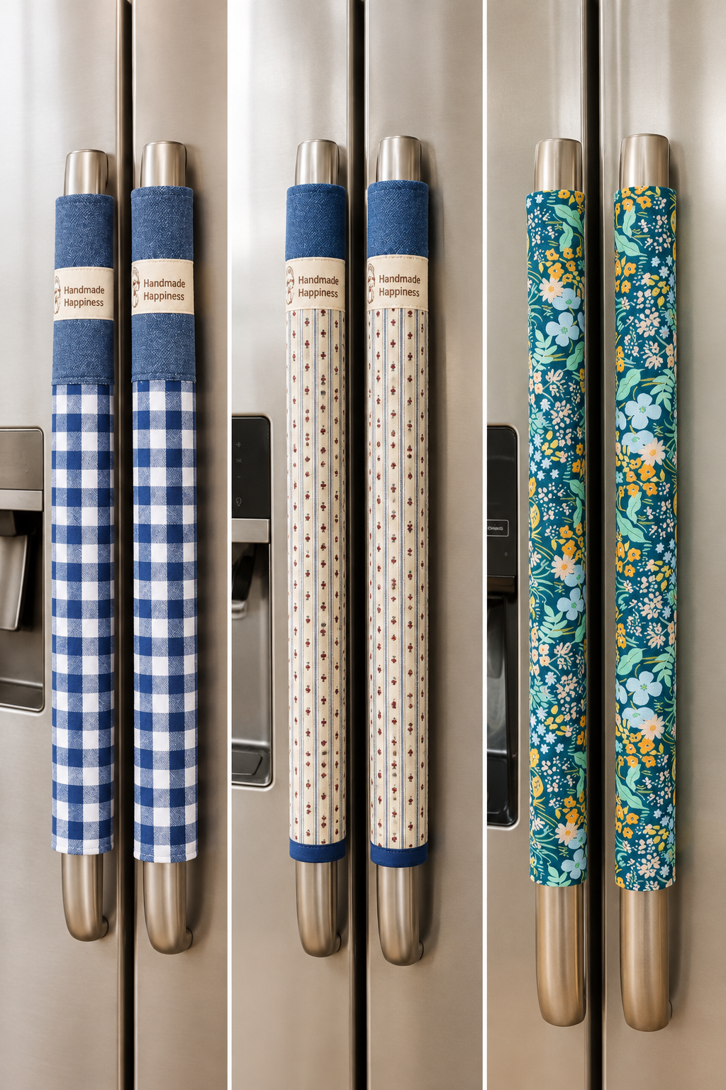 Fridge door holder