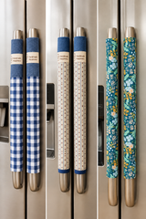 Fridge door holder