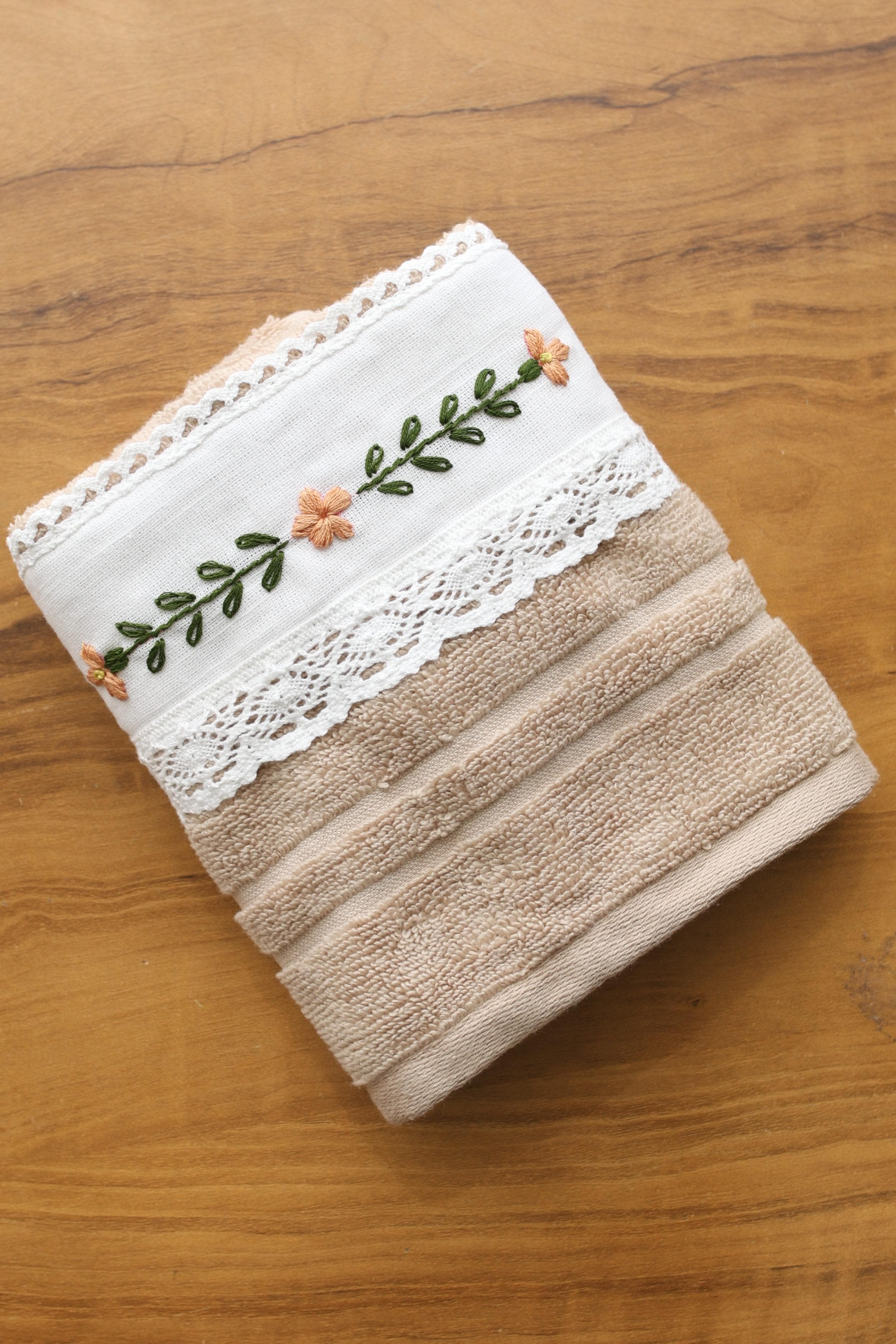 Towels Embroidery Turkey towels