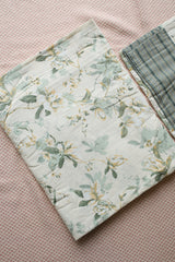 SuperKing Ajrakh Print Cotton Bedsheet