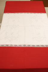 Sale-Table cloths-6 seater -Xmas edition