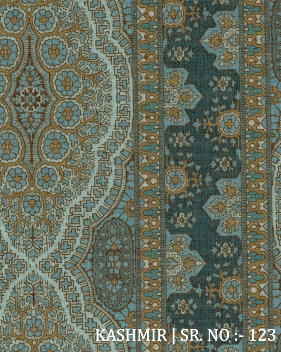 Upholstery fabrics -Kashmir