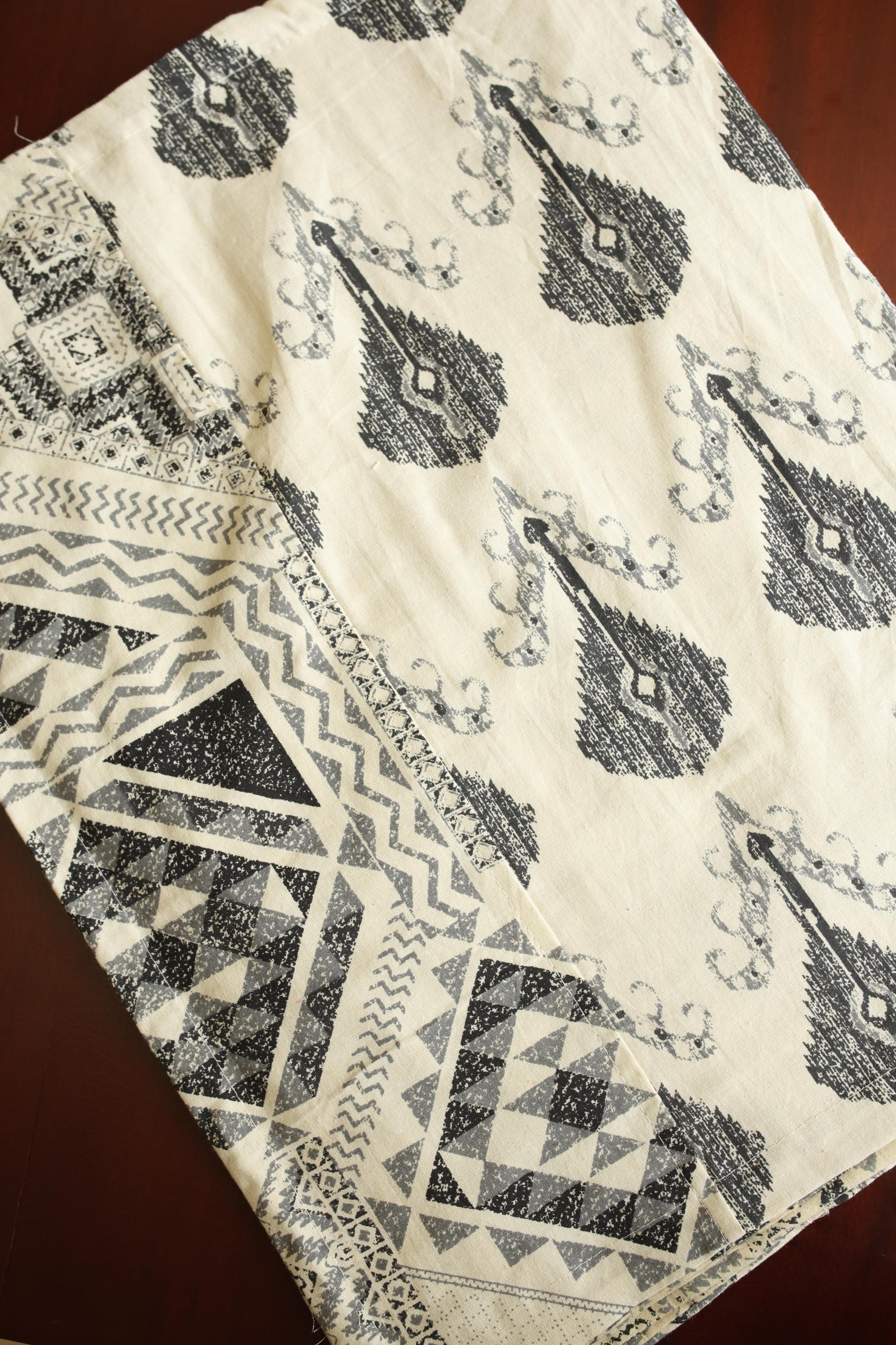 Pillow covers - Ajrakh