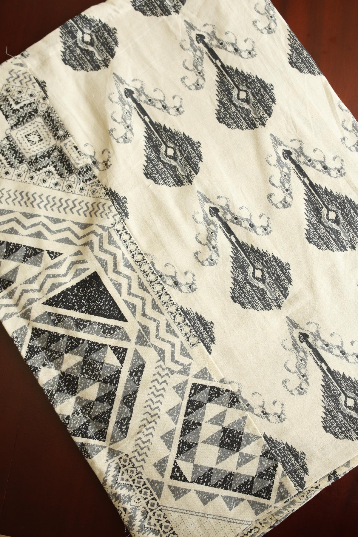 Pillow covers - Ajrakh
