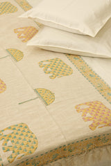 Jute Bed Runner