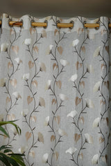 Curtains - Premium Embroidery designer sheer curtains