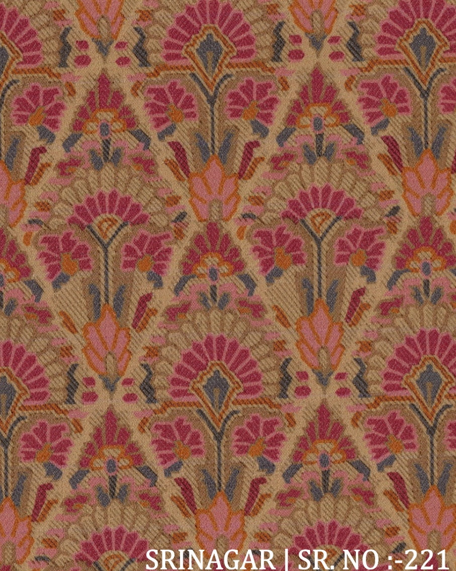 Upholstery fabrics -Srinagar