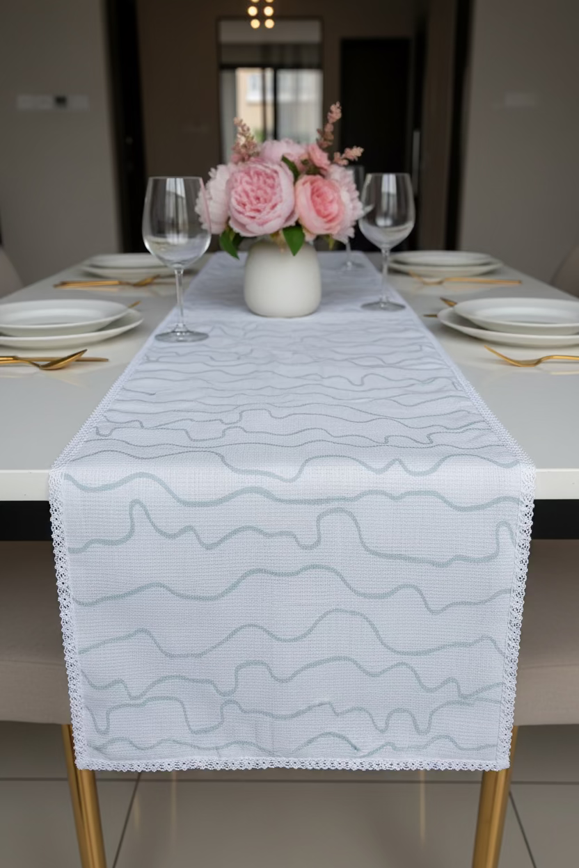 Table Runners - premium runners 6 seater