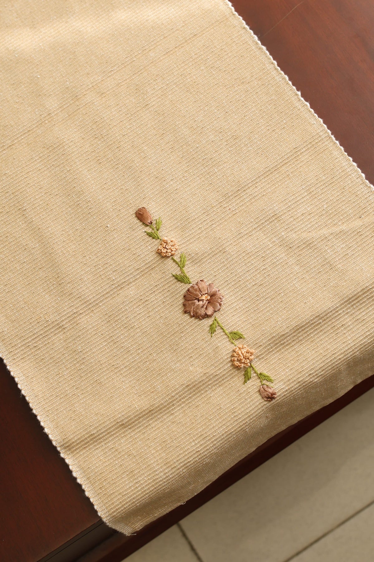 Table runners - Canvas runner 60*13 inches