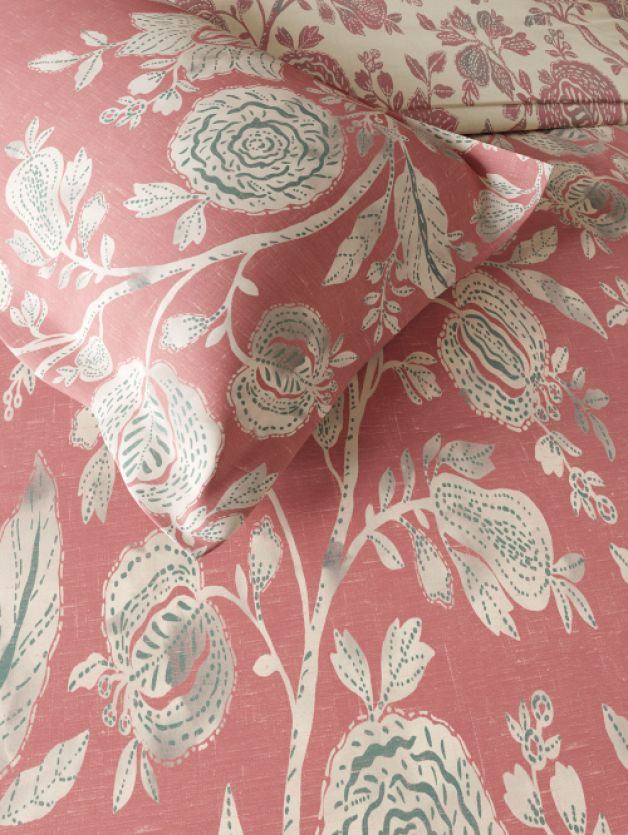 Bedsheets - Queen premium soft cotton bedsheet Digital print DD primary