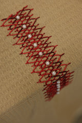 Table cloths - 8 seater embroidery