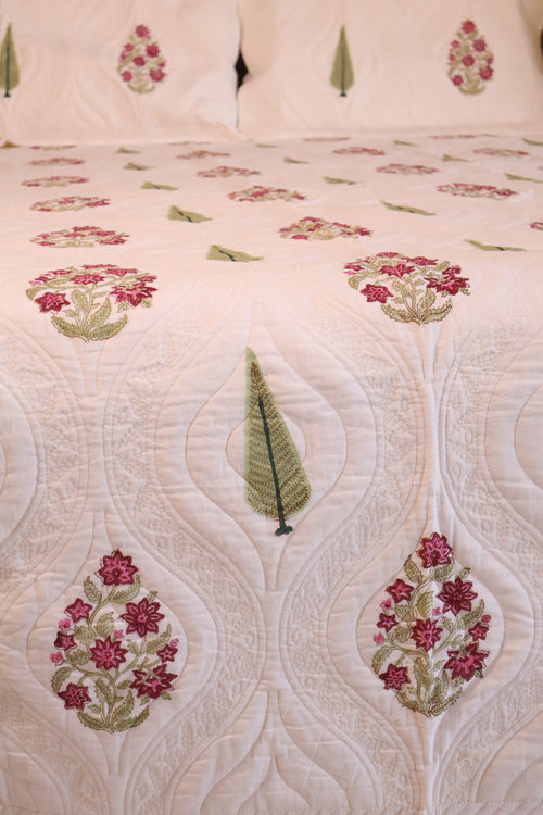 Quilted Premium Bedcover