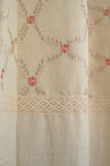Curtains - Premium Embroidery designer curtains