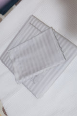 Satin Solid Colour Bedsheet