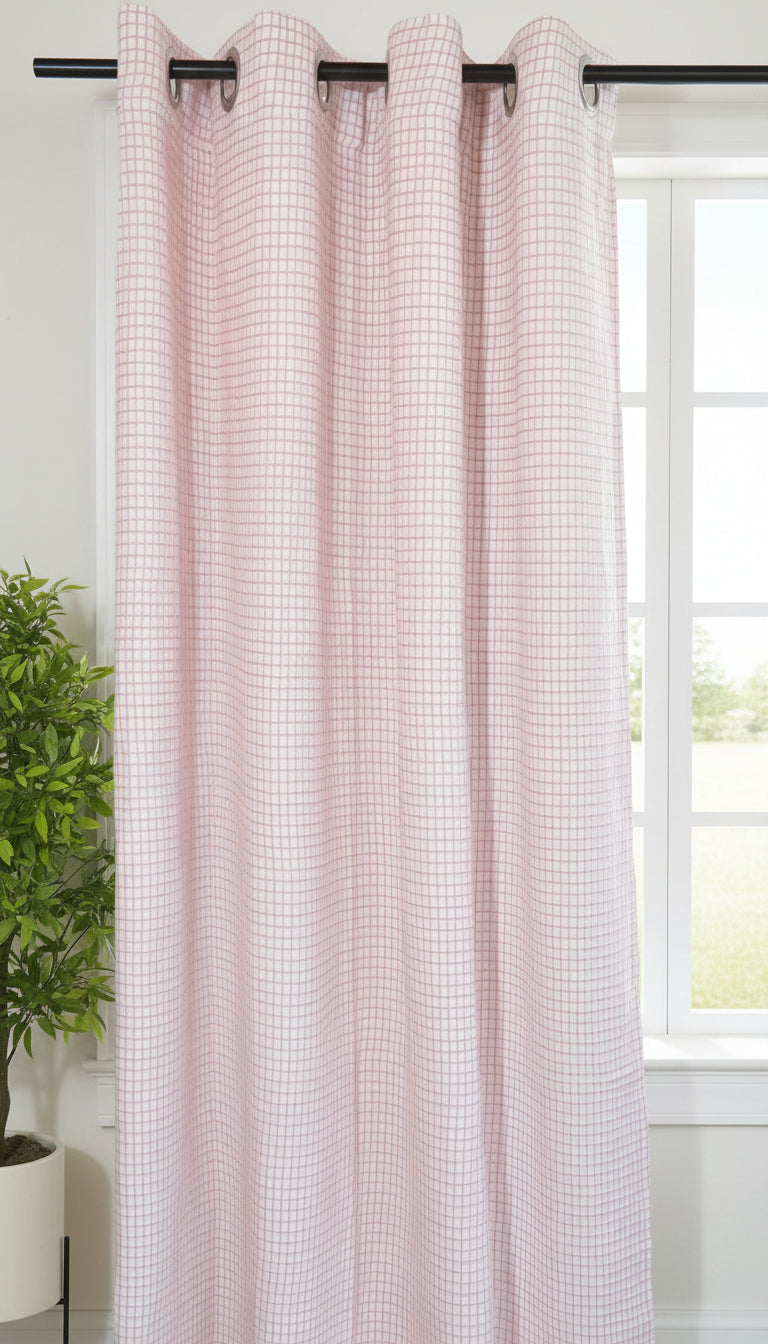 Curtains-Honey comb curtains