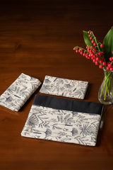 Bedsheets- Single Size daily use border bedsheets