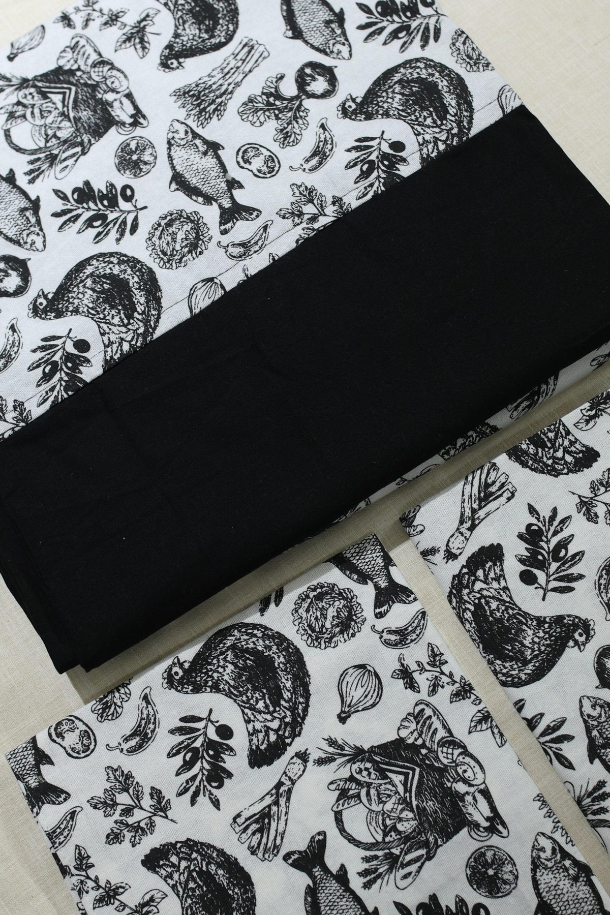 Bedsheets - King Daily use border bedsheets