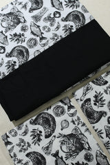 Bedsheets - King Daily use border bedsheets