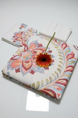 Bedsheets - Queen premium soft cotton bedsheet Digital print DD (prim) 2.24*2.54 mtr