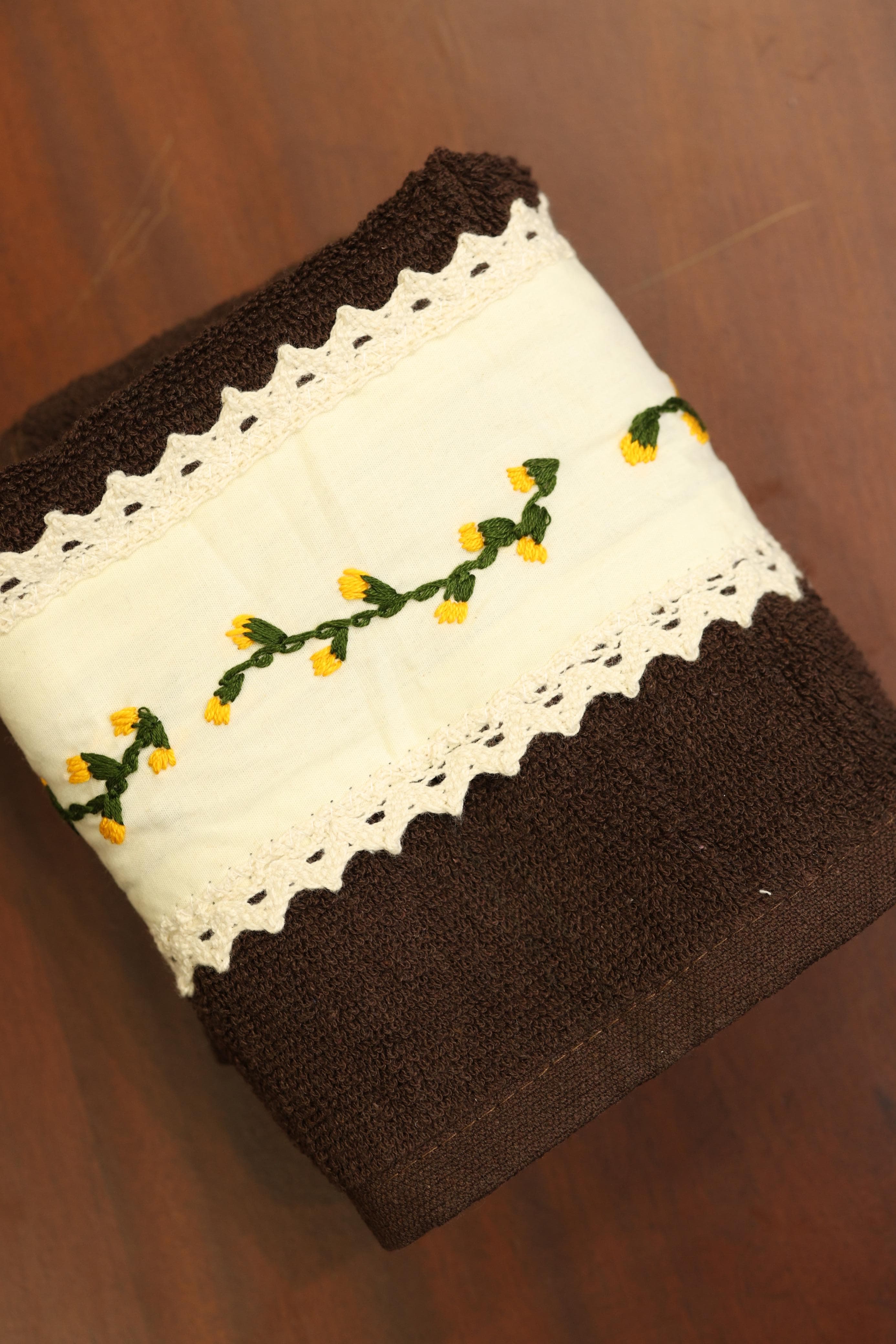 Towels Embroidery Turkey towels