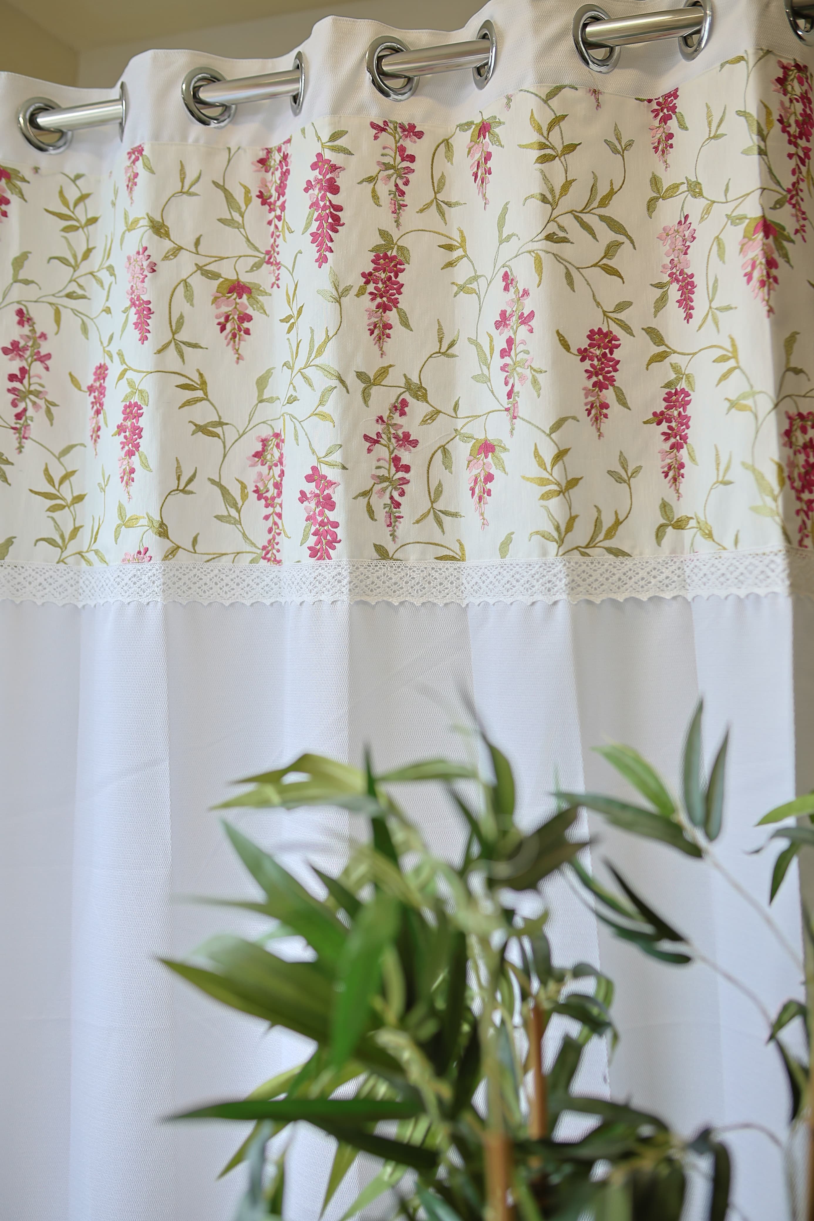 Curtains-Premium embroidery designer curtains