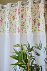 Curtains-Premium embroidery designer curtains