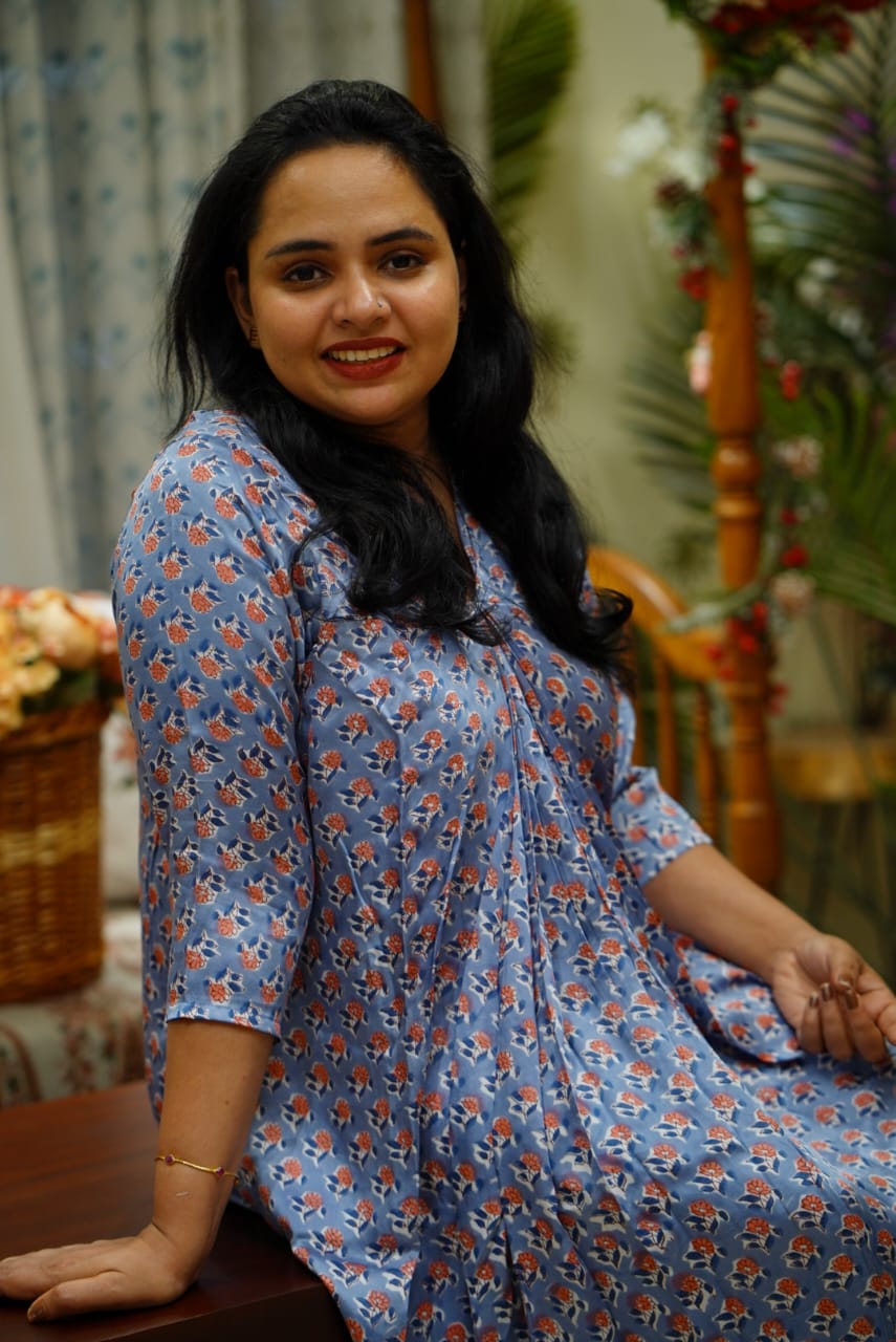 🌼 Modal Daily Wear Kurti