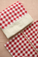 Bedsheets - King daily use border bedsheets