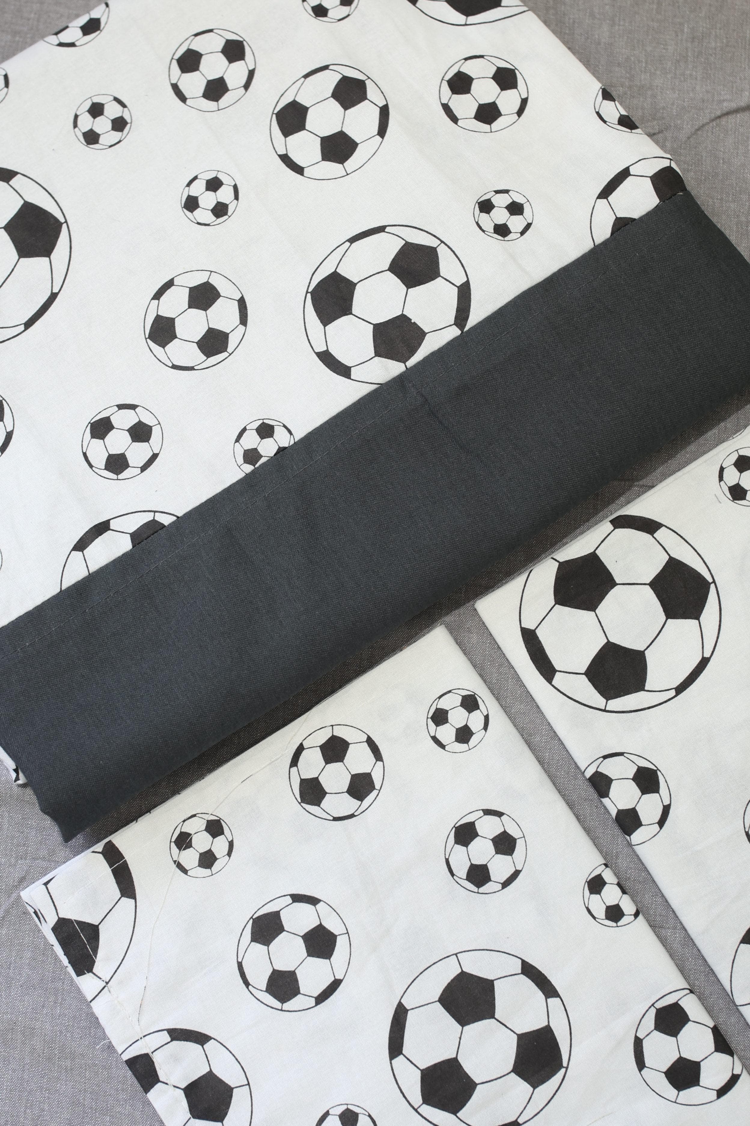 Bedsheets - Queen daily use border bedsheets