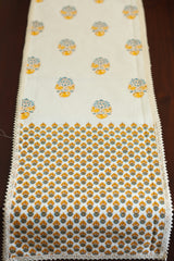 Table Runners - 8seater printed runner