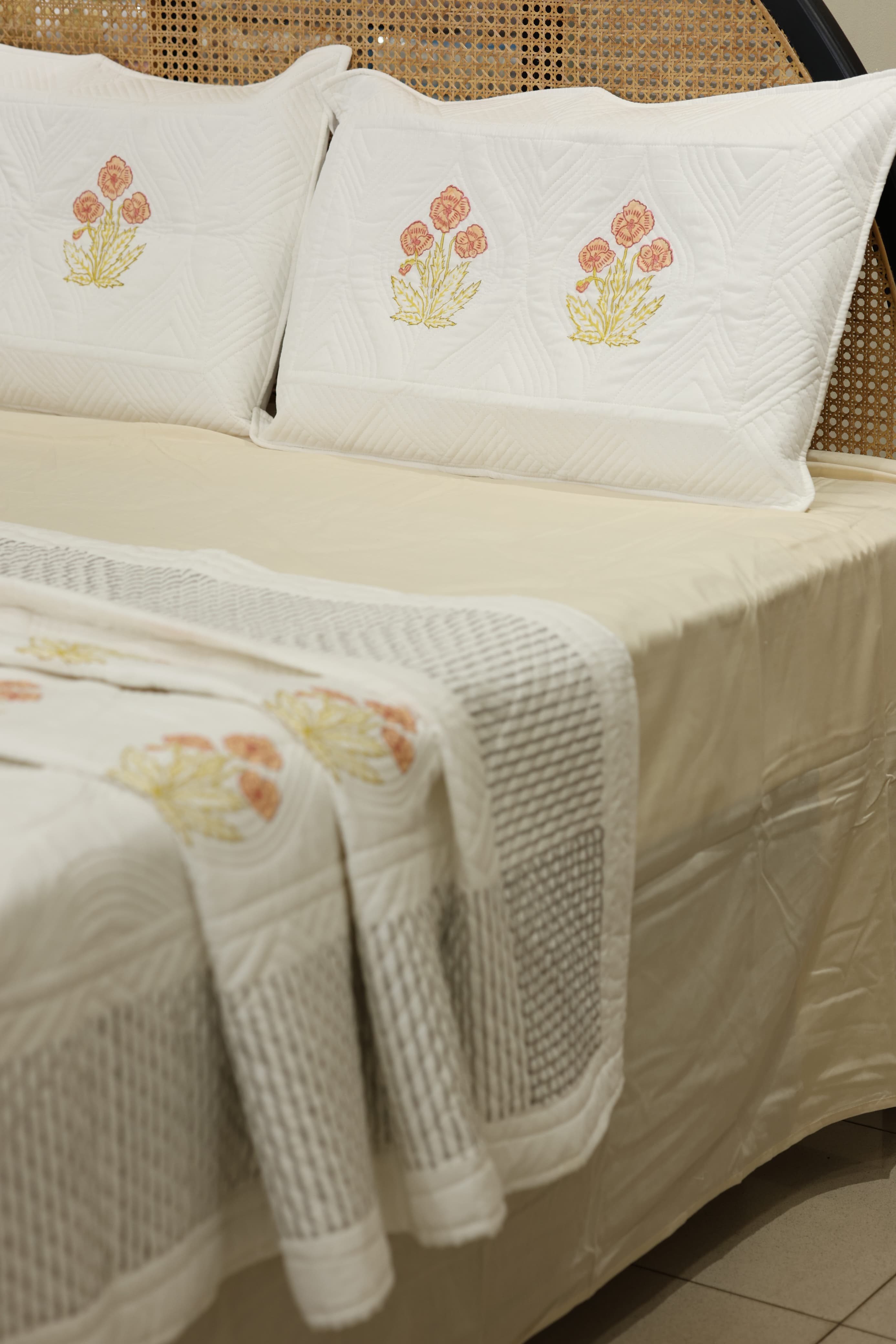 Quilted Premium Bedcover