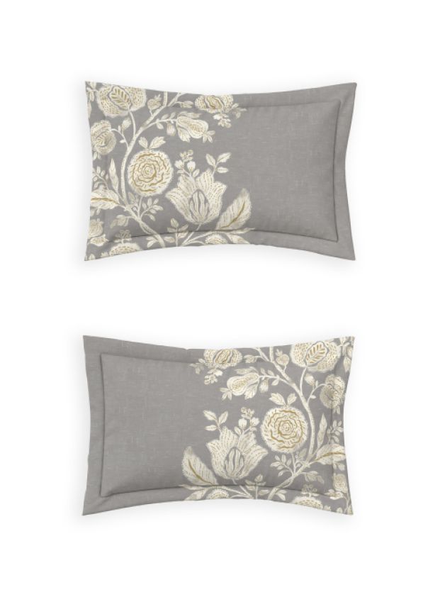 Bedsheets - Fitted Queen premium soft cotton bedsheet Digital print DD primary