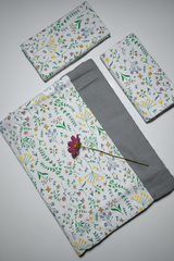 Bedsheets-Queen daily use border bedsheets