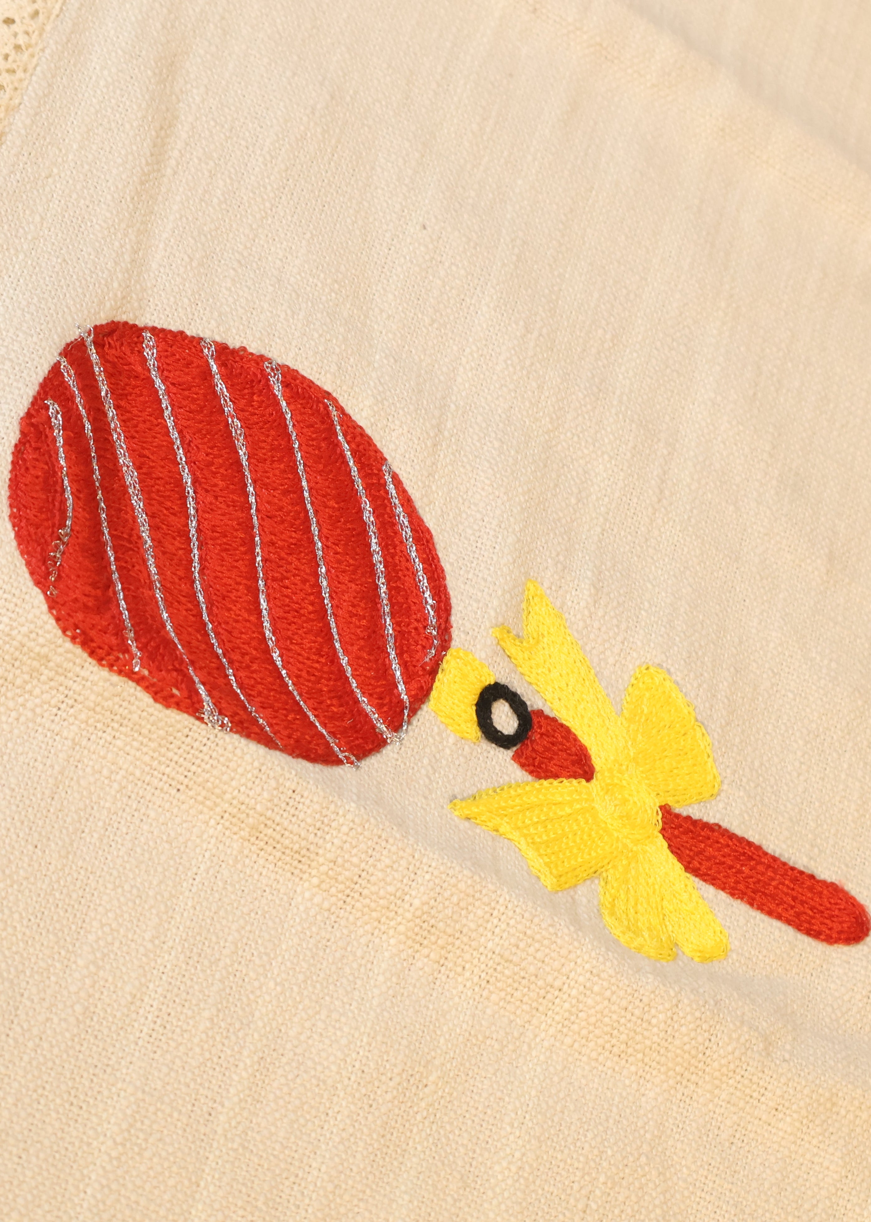 Table runner 6 seater :Xmas edition(177 cm * 28 cm)