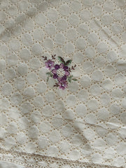 Table runners-8 seater (Embroidery)