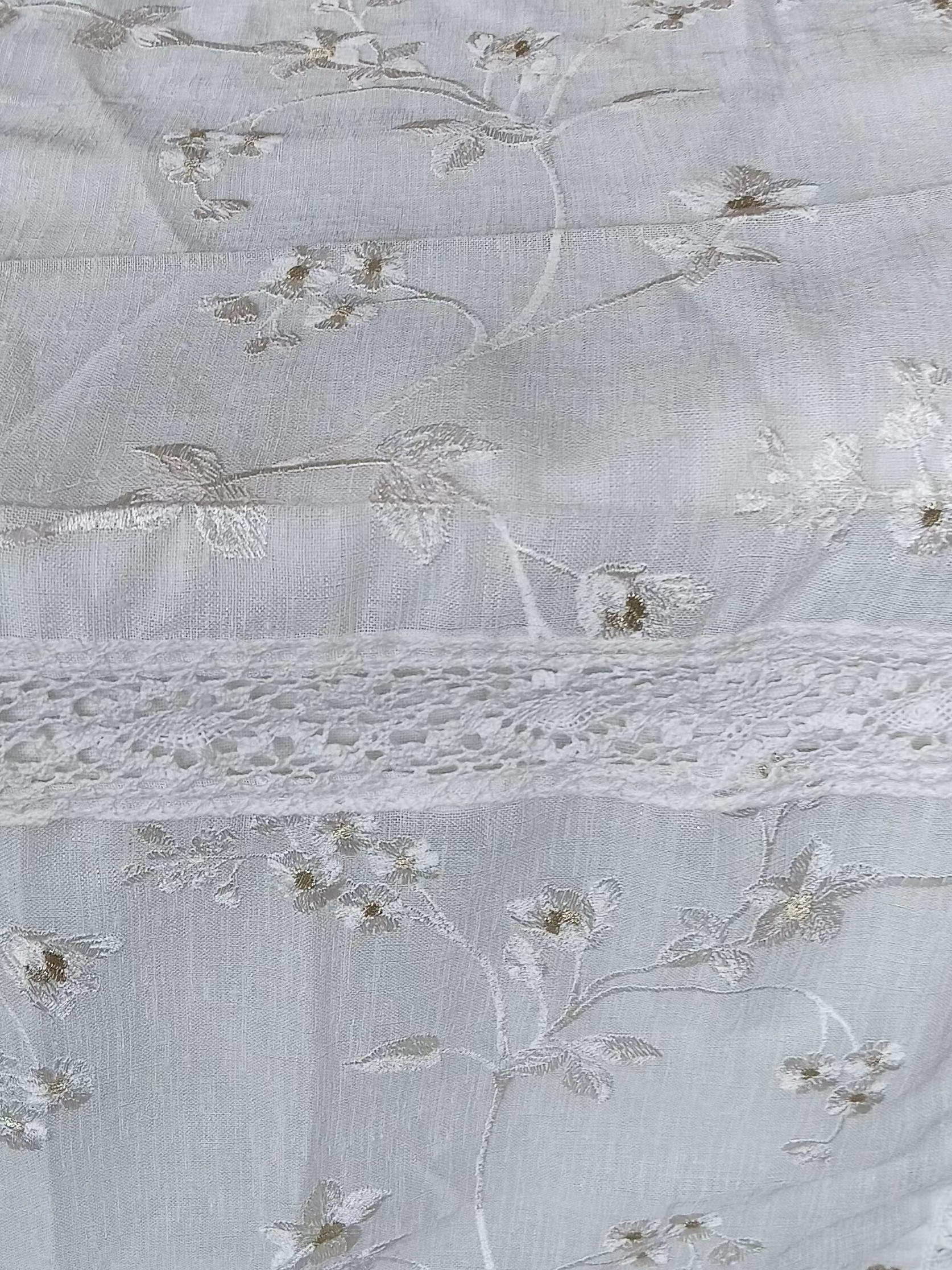 Table Runners - premium embroidery runners 8 seater