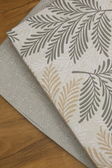 Bedsheets - Queen Soft cotton floral bedsheets (buzz)