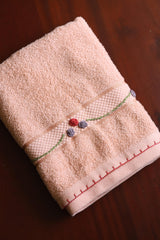 Towels : Embroidery Turkey towels