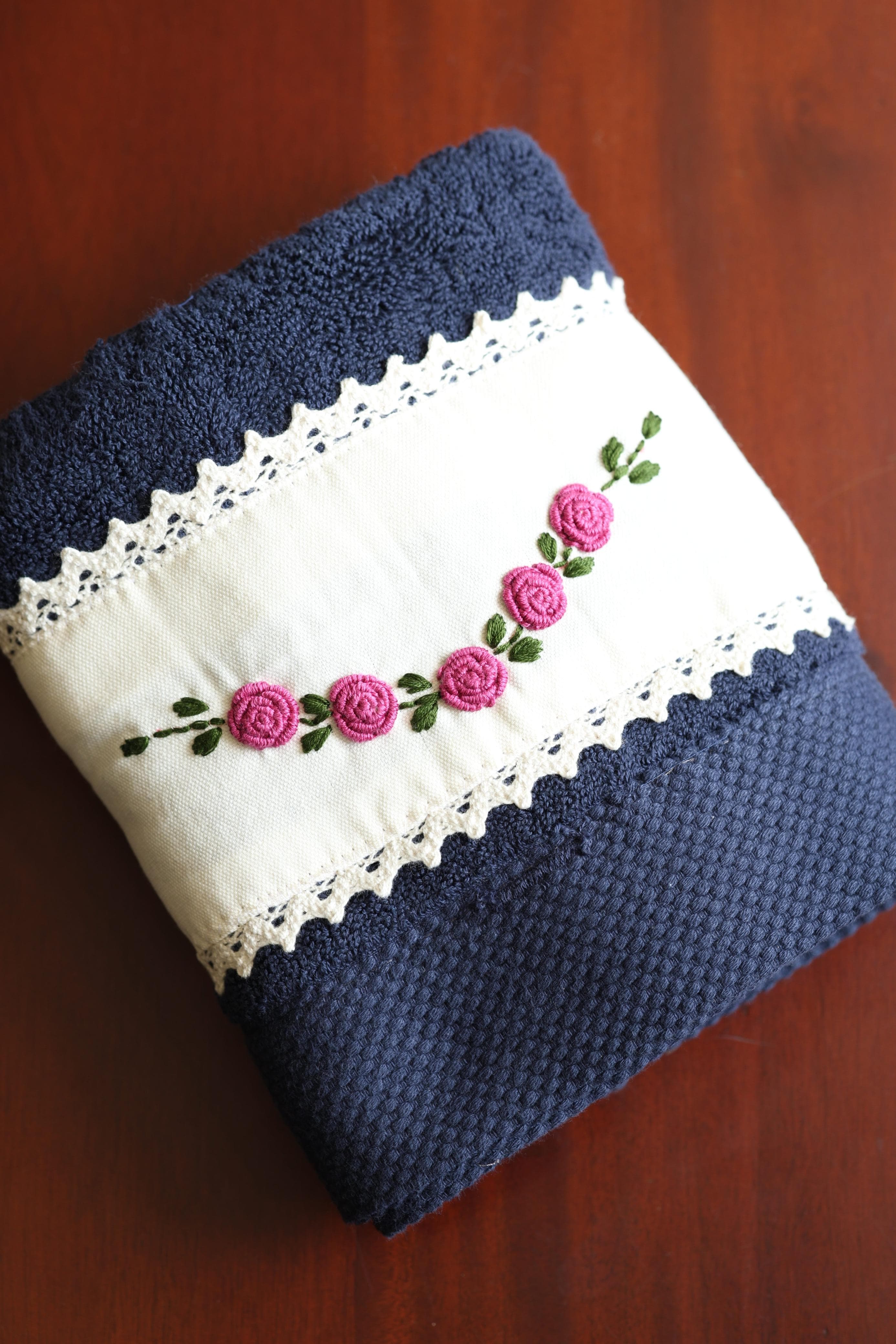 Towels : Embroidery Turkey towels