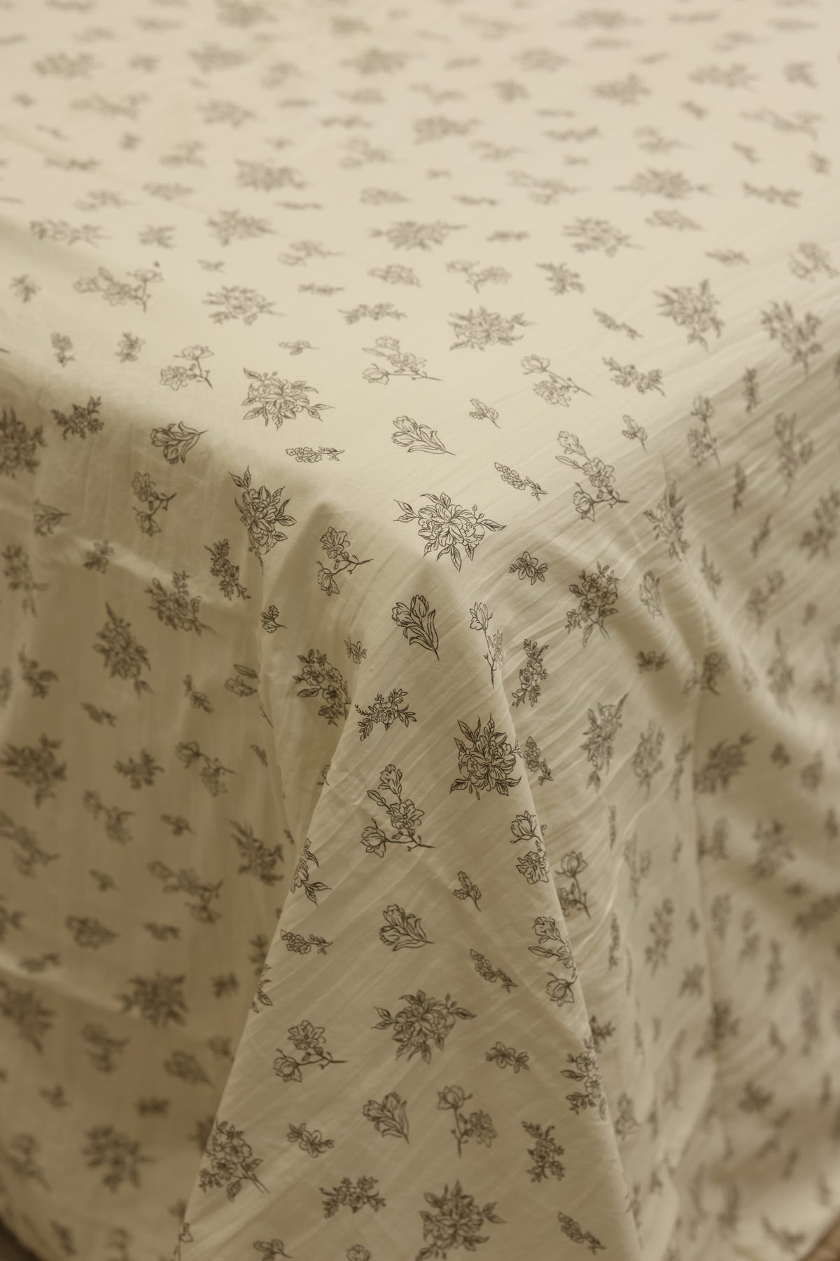 Double Dohar / blanket - English Floral